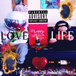 Album cover of LOVE.LIFE