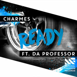 Album cover of Ready (feat. Da Professor)