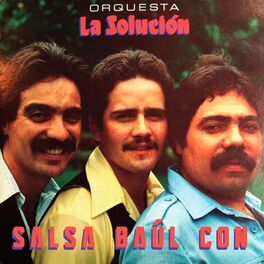 Album cover of Salsa Baúl