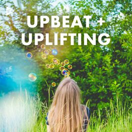 Album cover of Upbeat and Uplifting