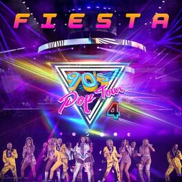 Album cover of Fiesta (En Vivo)
