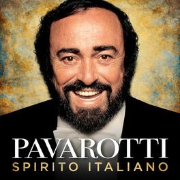 Album cover of Spirito Italiano