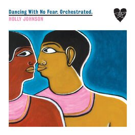 Album cover of Dancing With No Fear. Orchestrated.