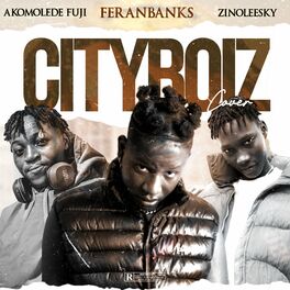 Album cover of Citiboiz
