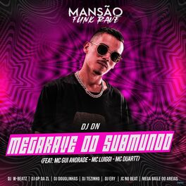 Album cover of Megarave do Submundo (Mansão Funk Rave)