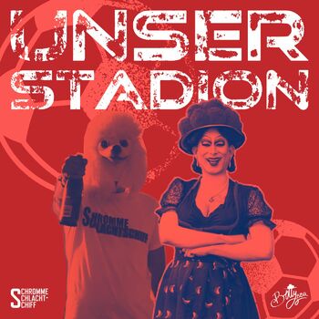 Unser Stadion cover