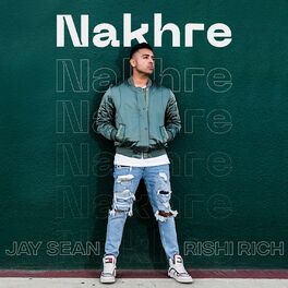 Album cover of Nakhre (Eyes on You 2)