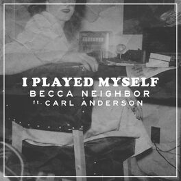 Album cover of I Played Myself