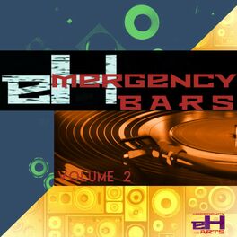 Album cover of eMERGENCY Bars Vol 2