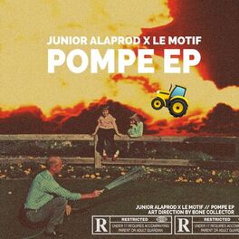 Album cover of Pompe - EP