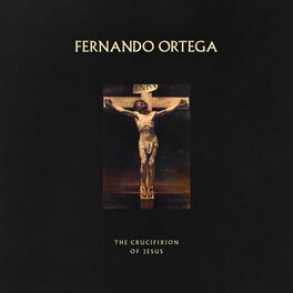 Album cover of The Crucifixion of Jesus