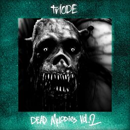 Album cover of dead melodies volume 2