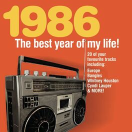 Album cover of The Best Year Of My Life: 1986