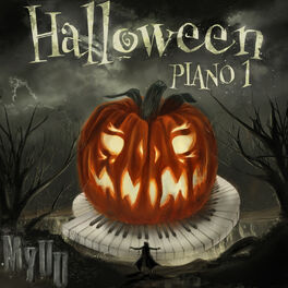 Album cover of Halloween Piano, Vol. 1