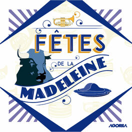 Album cover of Fêtes de la Madeleine