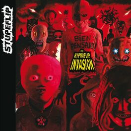 Album cover of The Hypnoflip Invasion