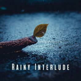 Album cover of Rainy Interlude: Soothing Chill Sounds for Deep Relaxation