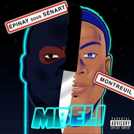 Album cover of Mbéli (feat. Dryssco)