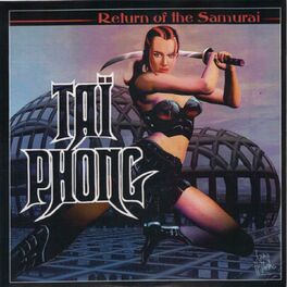 Album cover of Return of the Samurai
