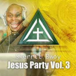 Album cover of Jesus Party, Vol. 3