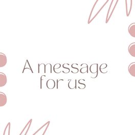 Album cover of A Message For Us