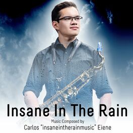 Album cover of Insane In The Rain