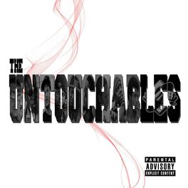 Album cover of The Untouchables