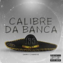 Album cover of Calibre da Banca