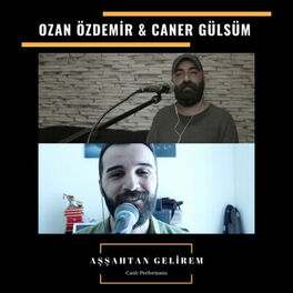 Album cover of Aşşahtan Gelirem