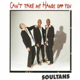 Album cover of Can't Take My Hands off You