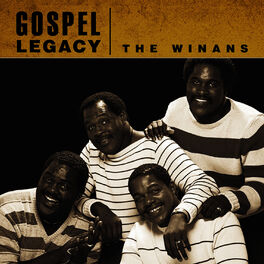 Album cover of Gospel Legacy - The Winans