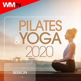 Album cover of Pilates & Yoga 2020 Session (60 Minutes Non-Stop Mixed Compilation for Fitness & Workout 90 Bpm)