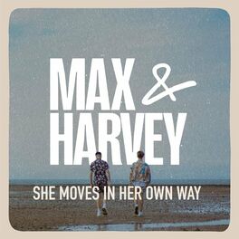Album cover of She Moves In Her Own Way