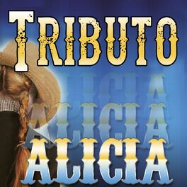 Album cover of Tributo a Alicia