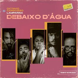 Album cover of Debaixo D'água