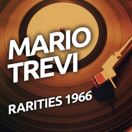 Album cover of Mario Trevi - Rarietes 1966