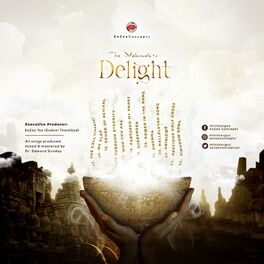 Album cover of To Yahweh's Delight