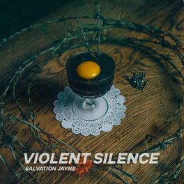 Album cover of Violent Silence