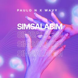 Album cover of Simsalabim