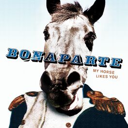 Album cover of My Horse Likes You