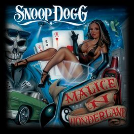 Album cover of Malice 'N Wonderland