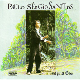 Cd Chico Lobo, Márcio Malard, Paulo Sérgio Santos - 3 Bras