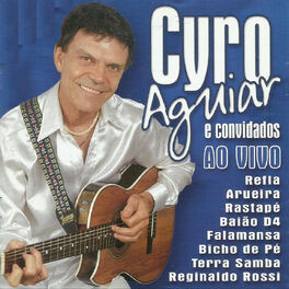 Album cover of Cyro Aguiar e Convidados