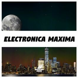 Album cover of Electronica Maxima