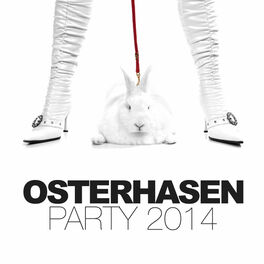 Album cover of Osterhasen Party 2014