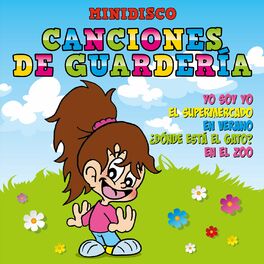 Album cover of Canciones de guardería