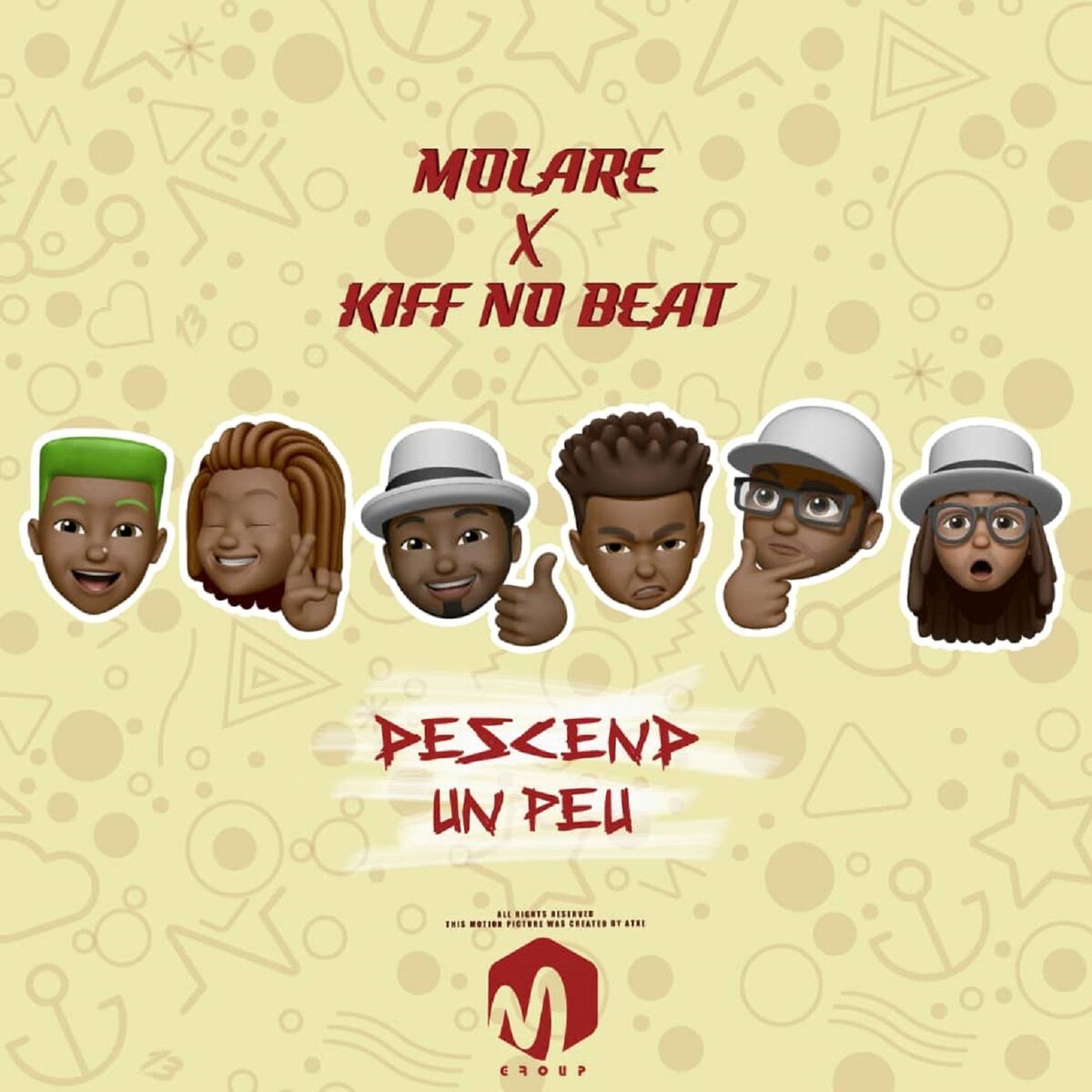 Molare: albums, songs, playlists | Listen on Deezer