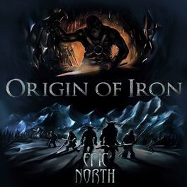 Album cover of Origin of Iron