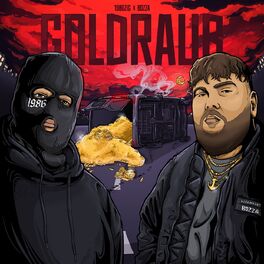 Album cover of Goldraub