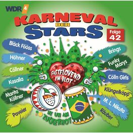 Album cover of Karneval der Stars 42